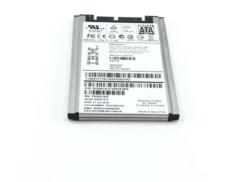 Ibm 200Gb 1.8In Mlc Sata Ssd