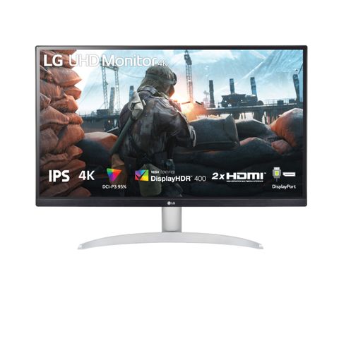 Màn Hình Lg Uhd 4k 27'' Ips 27up600-w