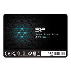  Silicon Power 256Gb Ssd 3D Nand A55 Slc Cache 