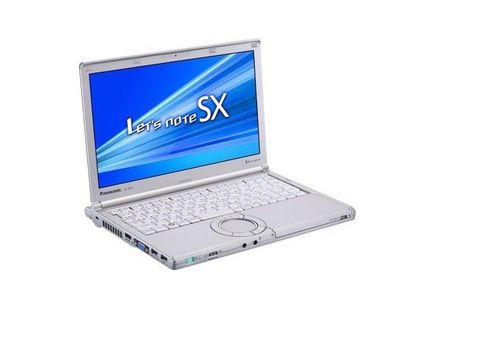 Panasonic Toughbook Cf-F10