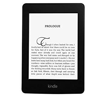 Kindle Paperwhite 2 6 Inch