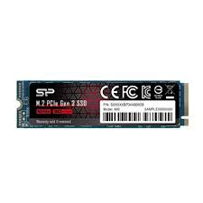 Silicon Power Pcie M.2 Nvme Ssd 512Gb Gen3X4