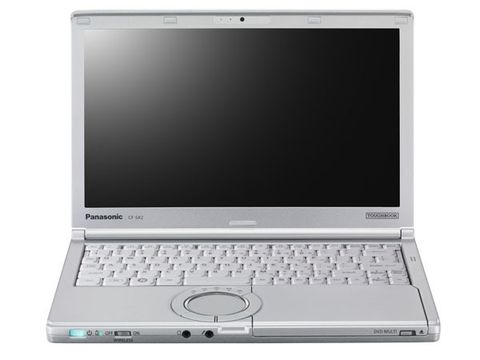 Laptop Panasonic Let's Note Cf-Sx2