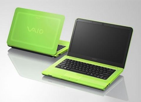 Sony Vaio Vpcca15Fg