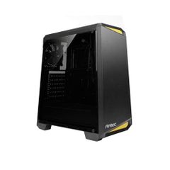  Case Antec Nx100 Yellow Mid Tower 