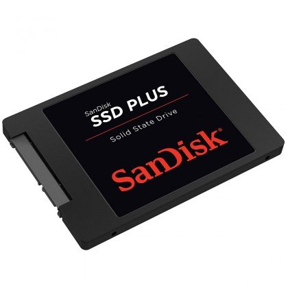 Ssd 120Gb Sandisk Plus 2.5-Inch Sata Iii