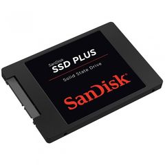  Ssd 120Gb Sandisk Plus 2.5-Inch Sata Iii 