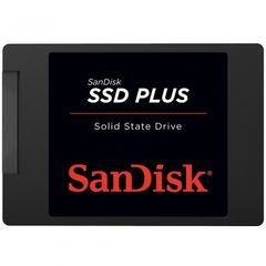  Ssd 480Gb Sandisk Plus 2.5-Inch Sata Iii 