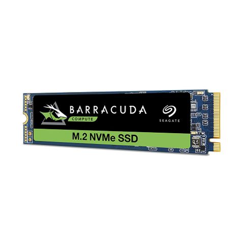 Ổ cứng SSD Seagate Barracuda 510 M.2 PCIe Gen3 x4 NVMe 500GB (Đọc 3400Mb/s – Ghi 2400Mb/s) ZP500CM3A001