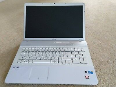 Sony Vaio Pcg-91211M