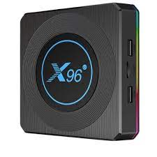 Android TV Box X96x4 - Android 11, S905X4
