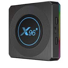  Android TV Box X96x4 - Android 11, S905X4 