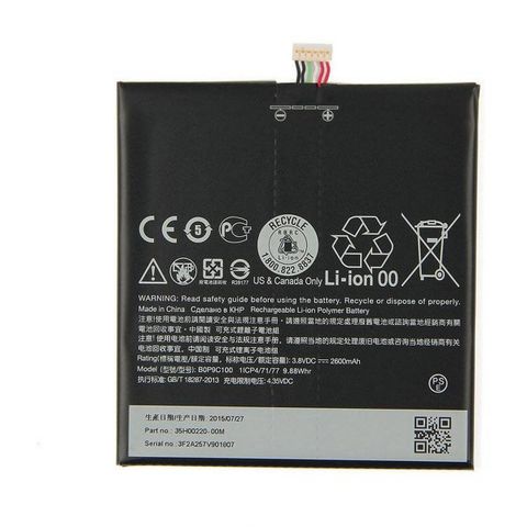 Pin Battery Htc Bh39100 - 1620 Mah ( G20 / Htc Rhyme / S510b )