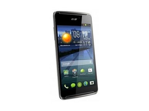 Acer  Liquid E600