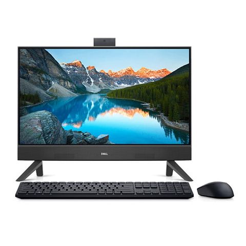 Desktop Dell Inspiron AIO 5420 i7-1355U 16GB 512GB Cảm Ứng (AIO5420T_I7) Đen