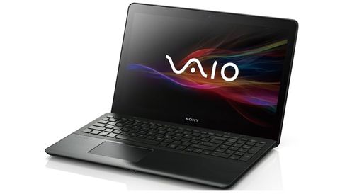 Sony Vaio Svf15322Sg