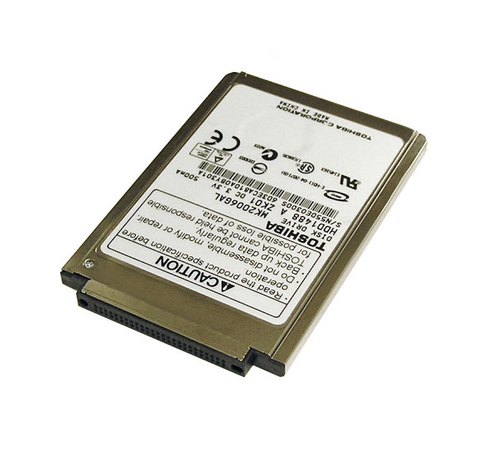 Hdd Toshiba Sata 40Gb - 2.5'