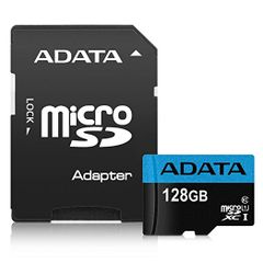  Adata Premier Microsdxc/Sdhc Uhs-I Class10 