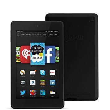 Kindle Fire Hd6