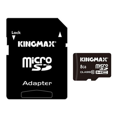 Kingmax 64Gb Micro Sdxc Card