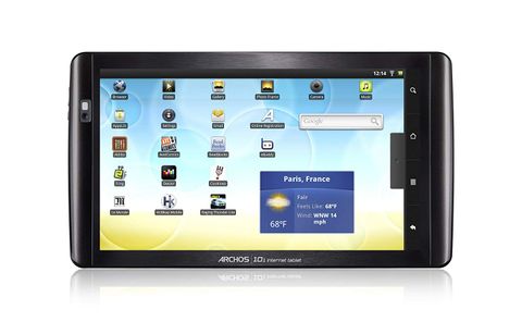 Archos 101 Internet Tablet