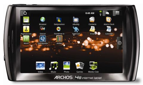 Archos 48 Internet Tablet