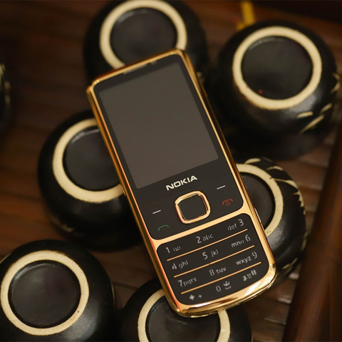 Điện Thoại Nokia 6700 Rose Gold Vàng Hồng