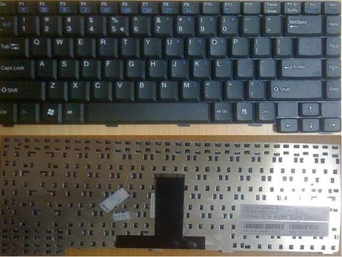 Bàn Phím Keyboard Lenovo Legion Y520-15Ikbm