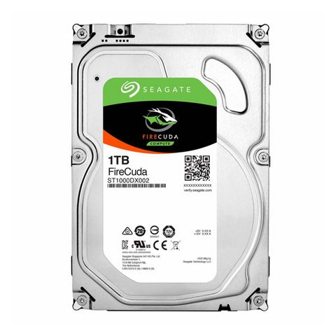 Ổ cứng HDD Seagate Firecuda 1TB ST1000DX002 3.5″