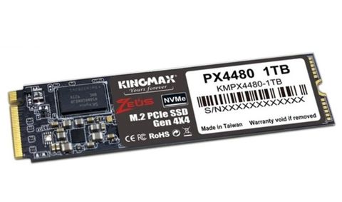 Ổ cứng SSD KingMax Zeus 1TB PX4480