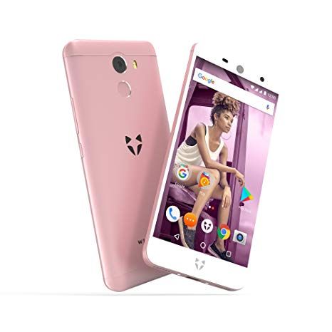 Wileyfox Swift 2 Plus Rose Pink