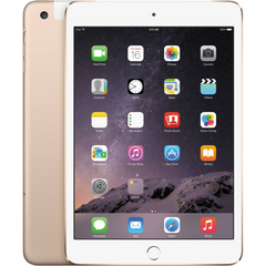  IPAD MINI 3 64GB GOLD WIFI 4G 