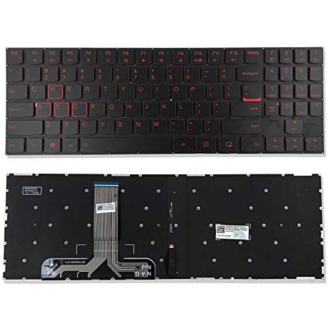 Bàn Phím Keyboard Lenovo Legion Y520-15Ikbn