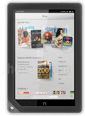  Nook Hd+ Bntv600 Barnes & Noble 9 