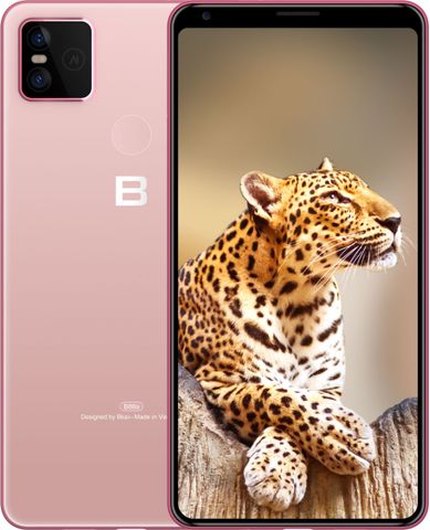 Bphone B86s Hồng cánh sen