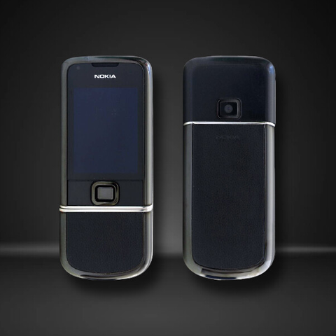 Điện Thoại Nokia 8800e Sapphire black