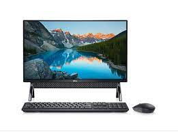 Desktop Dell Inspiron AIO 5420 i3-1315U 8GB 512GB (AIO5420_I3) Đen