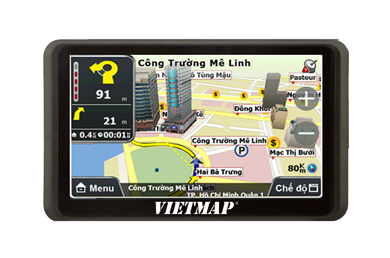 Thiết bị dẫn đường Vietmap R79