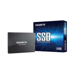  Ổ cứng SSD Gigabyte 240GB SATA III GP-GSTFS31240GNTD 