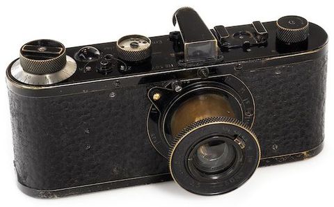 Máy ảnh Leica 0-Serie Nr1.07