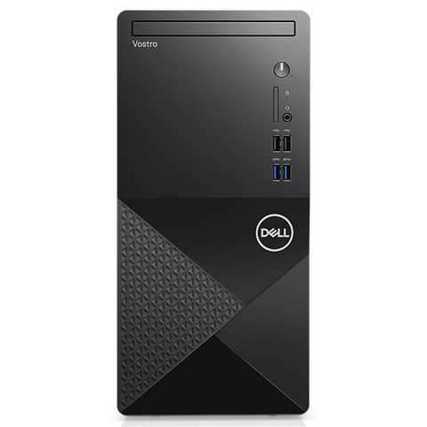 Desktop Dell Vostro 3910 i3-12100/8GB D4/256SSD/W11SL+OFFICE HOME_ST/ĐEN