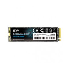  Ổ cứng SSD Silicon Power A60 M.2 NVME 256GB 