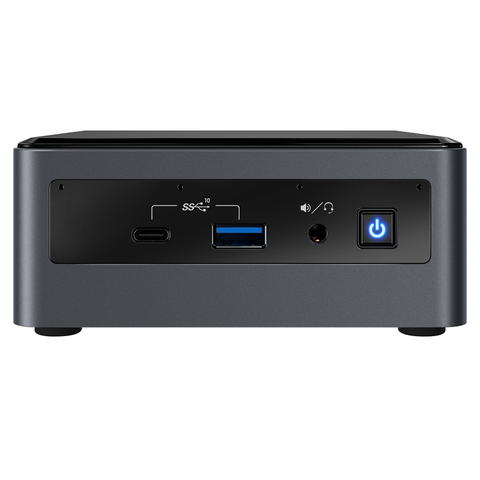 Máy tính Intel NUC 10 Performance kit – NUC10i3FNH (i3-10110U) (BXNUC10i3FNH2)