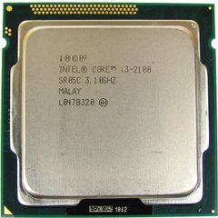  Bộ vi xử lý Intel CPU Core I3 2100 3.1GHz 