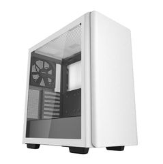  Case Deepcool Ck500 Wh 2f White 