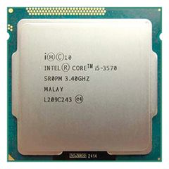  Bộ Vi Xử Lý CPU Intel Core i5-3570 Processor 