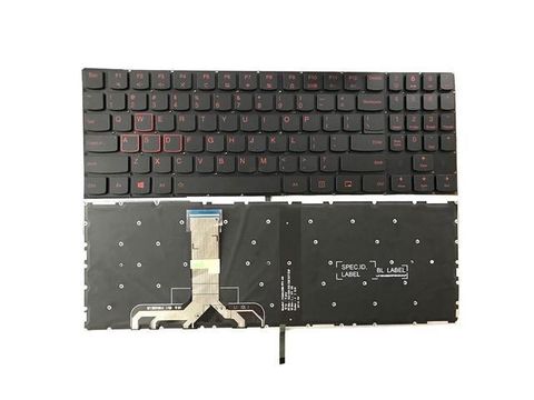 Phí Sửa Chữa Bàn Phím Keyboard Lenovo Legion Y520-15Ikbn