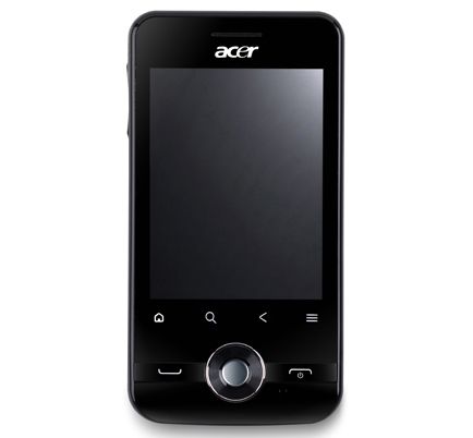 Acer Betouch E120