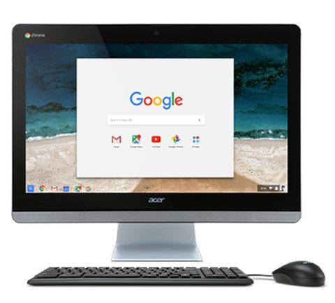 Acer Chromebase 24 Ca24V-Ct