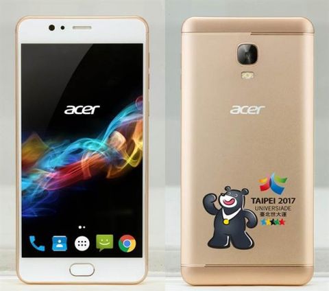 Acer Liquid Z6 Max